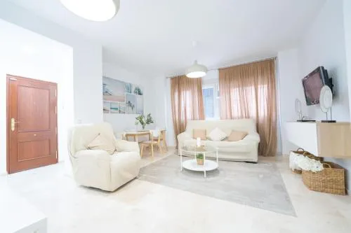 Apartamento en el centro de la ciudad