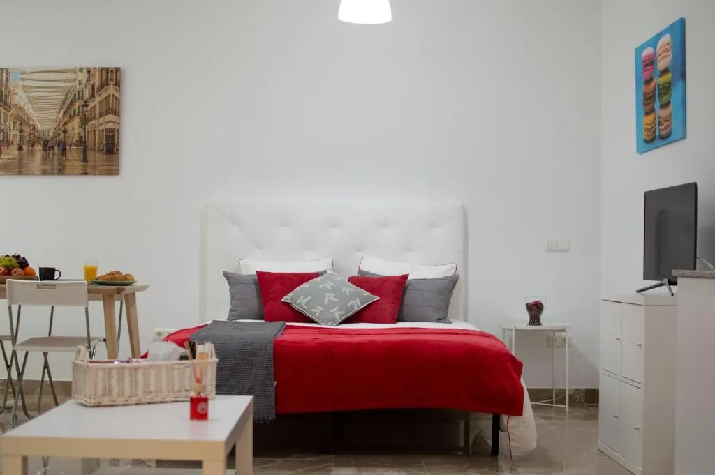 Imagen 1 de Apartamentos Océanos