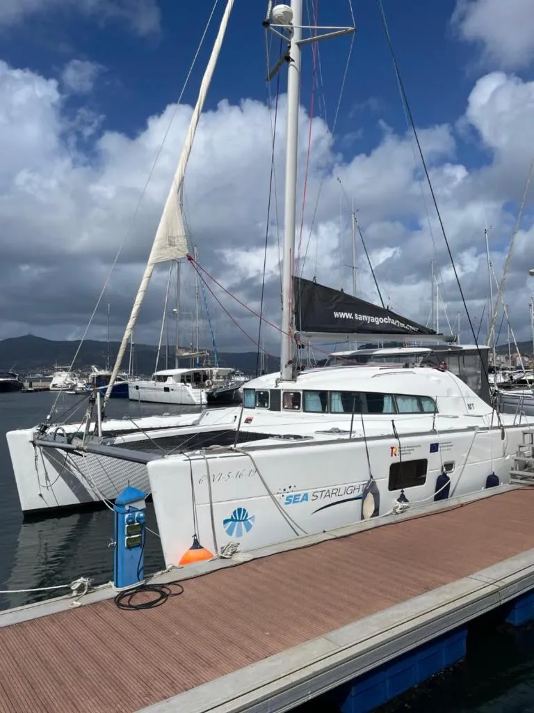 Imagen de Catamaran Orion