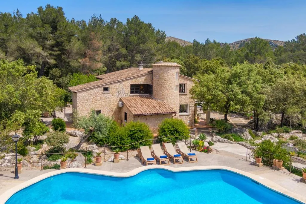 Imagen de Holiday Villa Cuarterades Pollensa - Js Properties