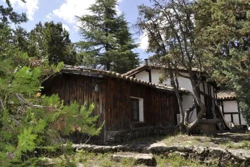 La cabaña del Burguillo