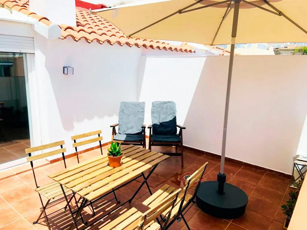 Imagen de ATICO DUPLEX CENTRO FUENGIROLA