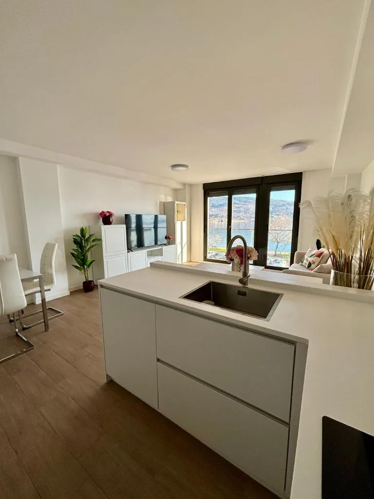 Imagen 6 de El Mirador Ría de Vigo, apartamento frente al mar, céntrico