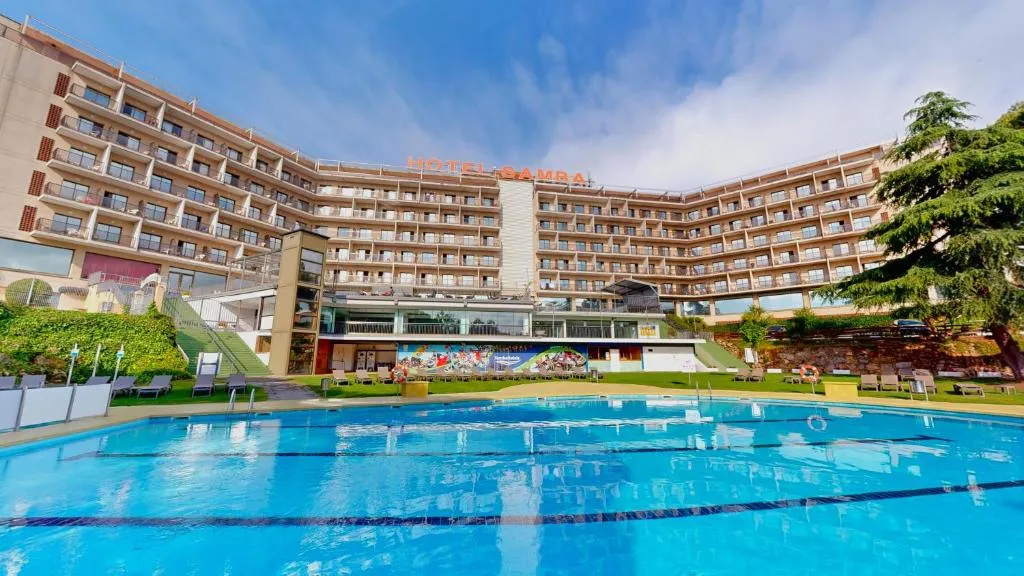 Imagen de Hotel Samba