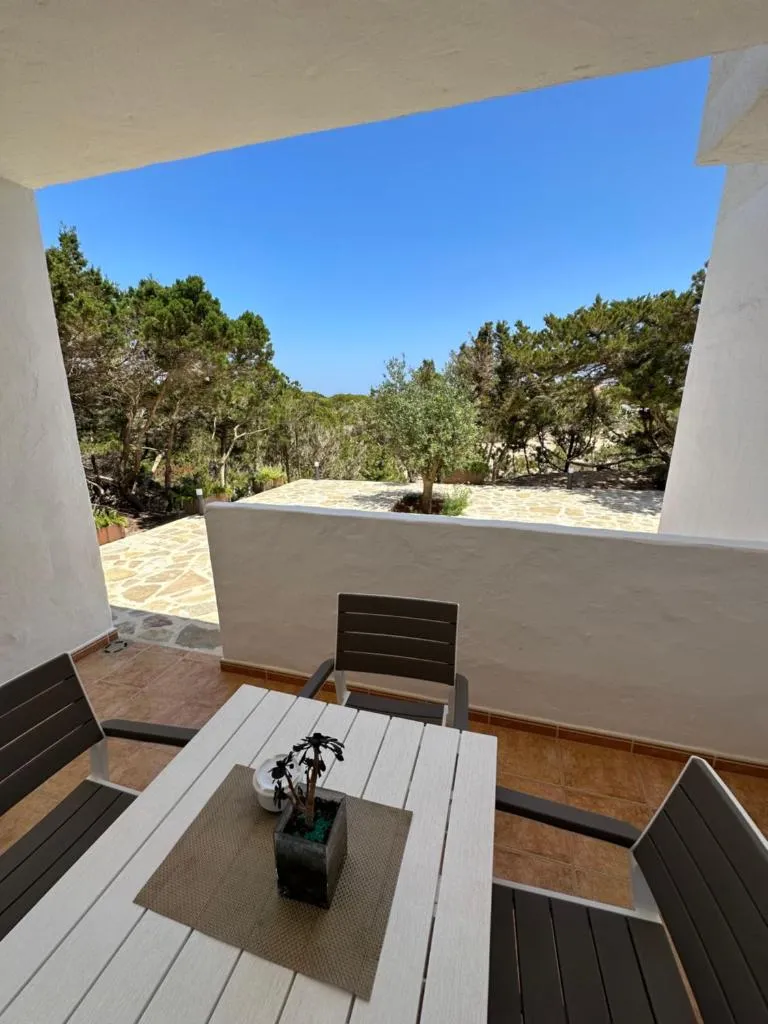 Imagen de AT Espalmador Formentera rustick