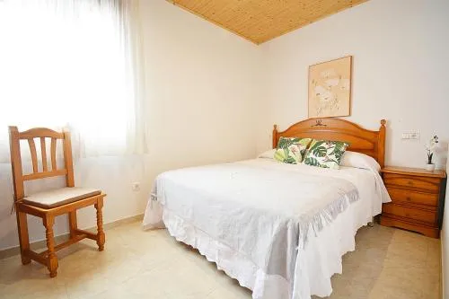 Casita adosada de playa en Porto Meloxo - Grove
