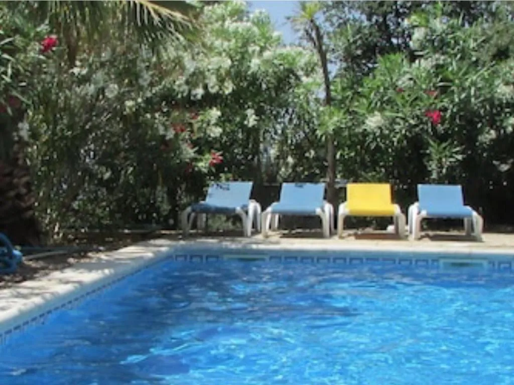 Imagen de Cosy apartment with swimming pool and spacious private terrace