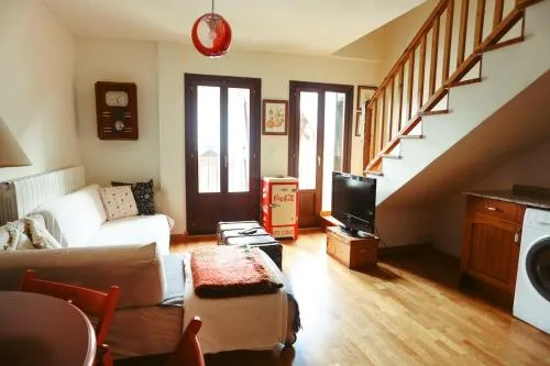 Casa Estela - Duplex en Lanuza