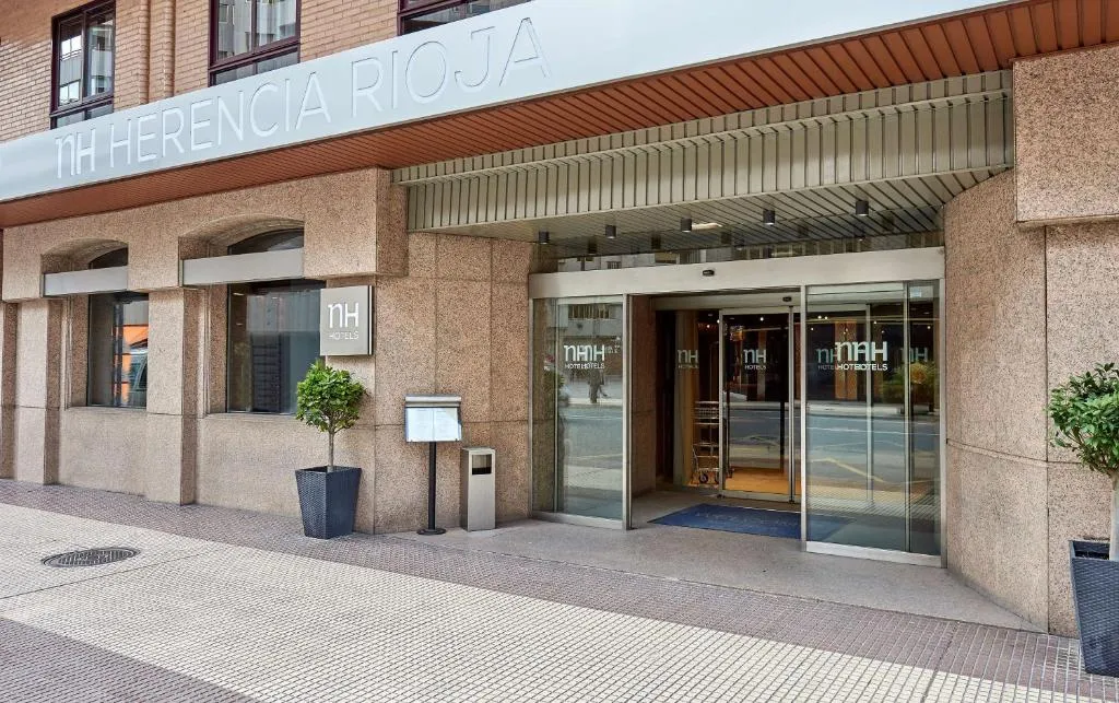 Imagen 1 de NH Logroño Herencia Rioja