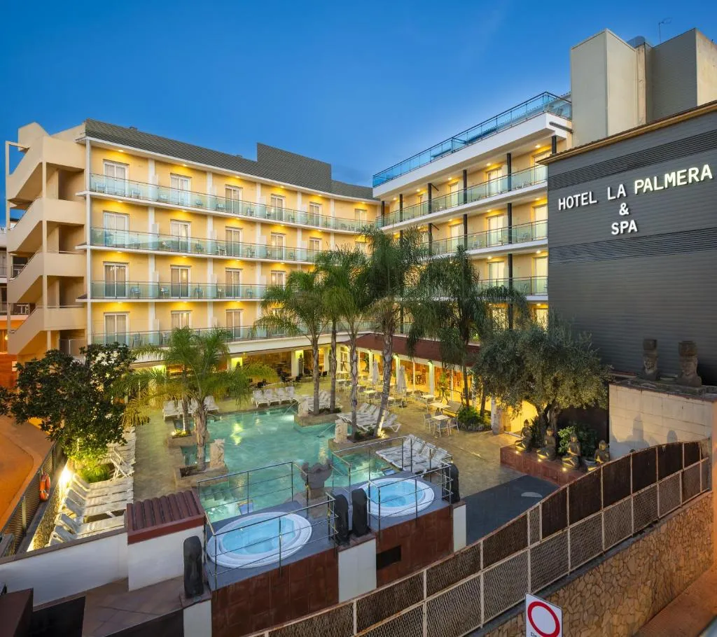 Imagen de Hotel la Palmera & Spa