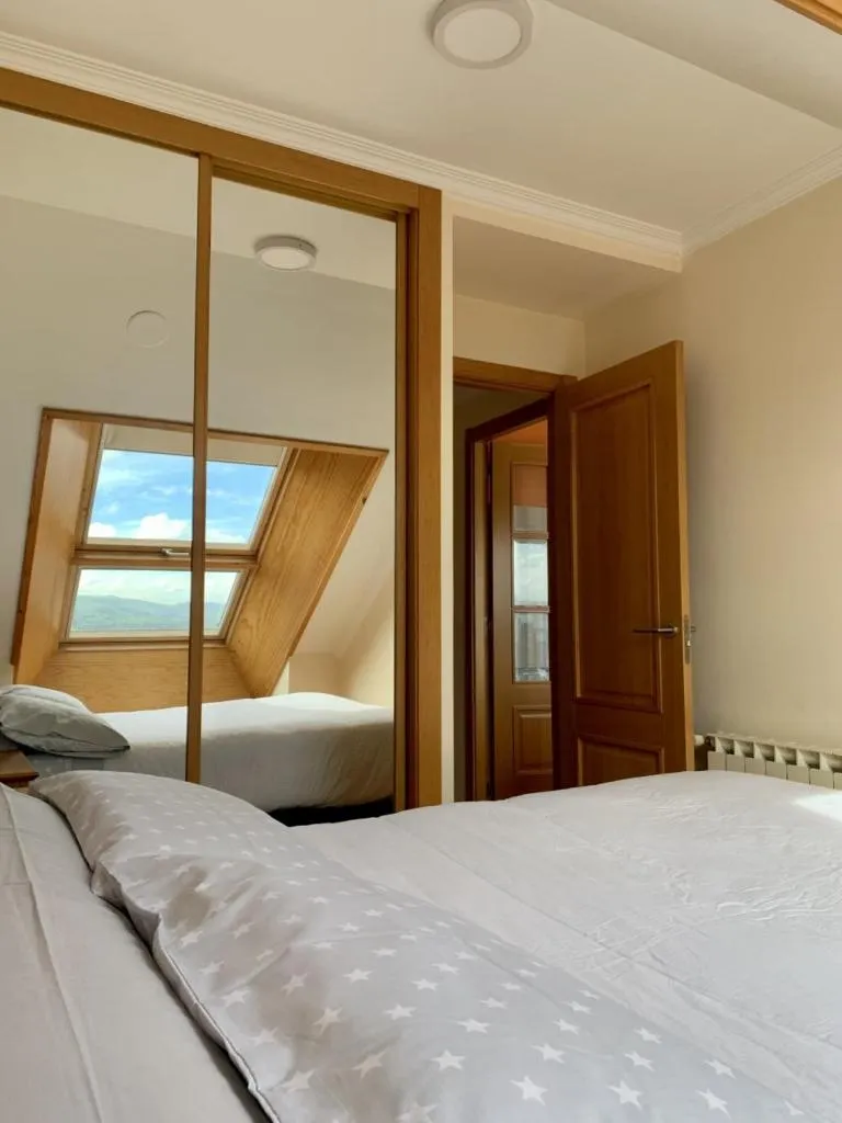 Imagen 6 de MODERNO PISO CON LA MEJOR TERRAZA DE RIBADEO Y VISTAS MARAVILLOSAS