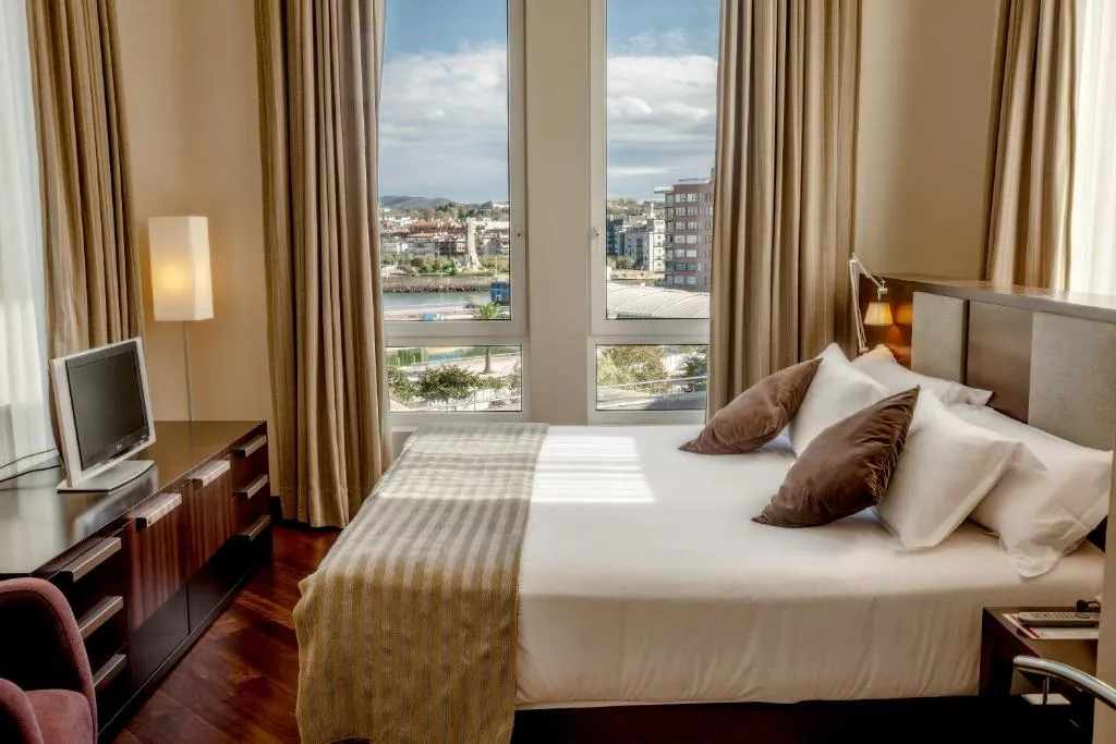 Imagen 1 de Hotel URH Palacio de Oriol