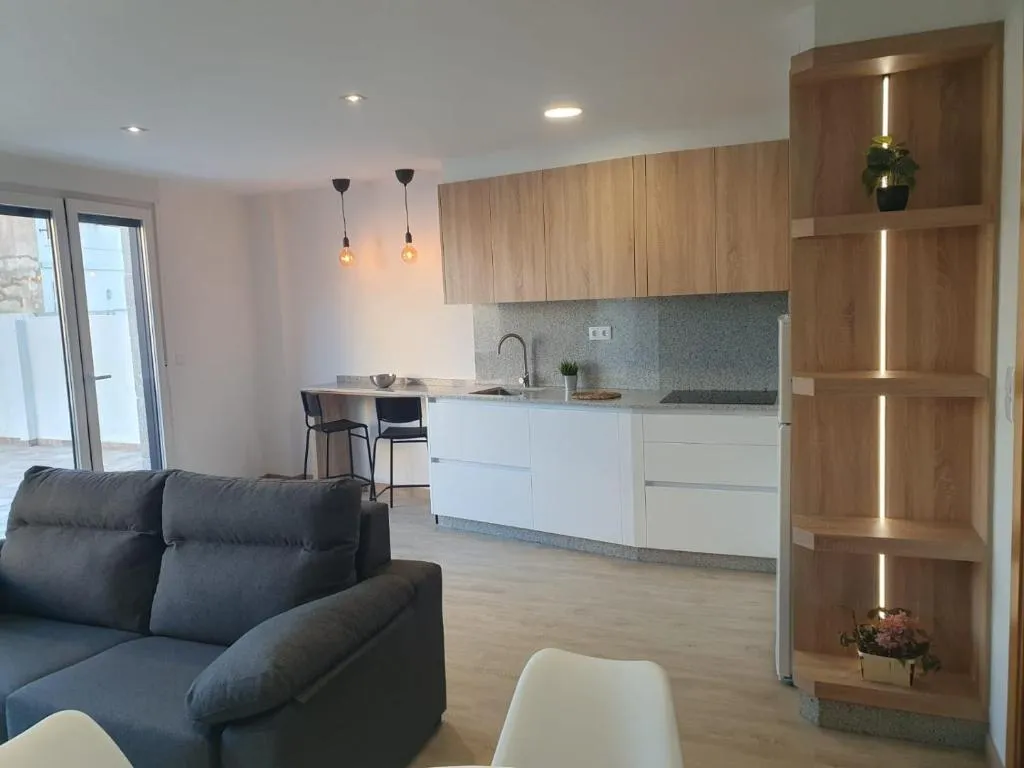 Imagen de Apartamentos O Grove Centro