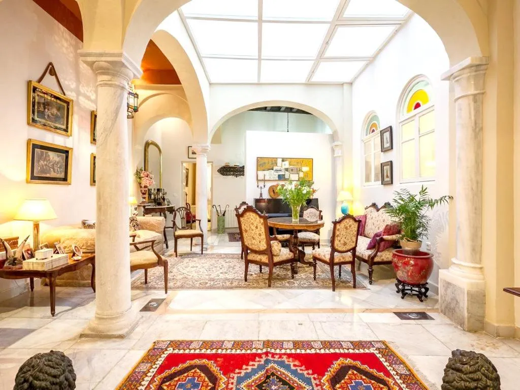 Imagen de Comfortable house in the heart of Seville with AC