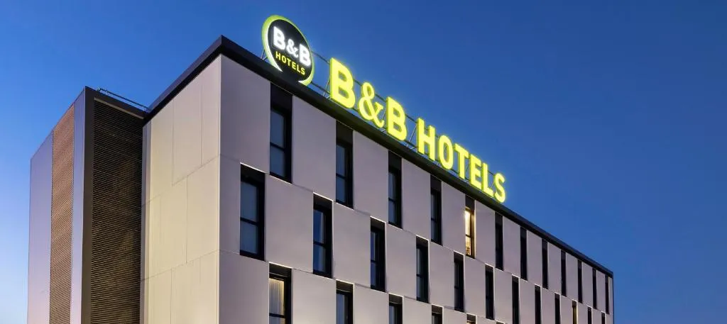 Imagen de B&B HOTEL Valencia Alcàsser