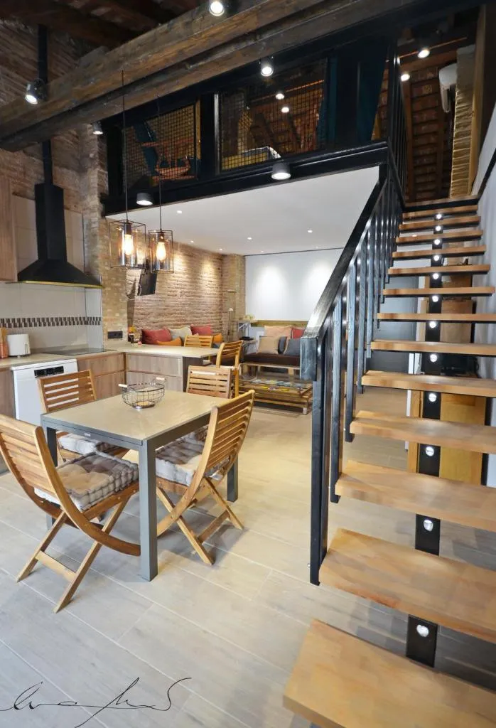 Imagen de Casita en el Cabañal con Patio