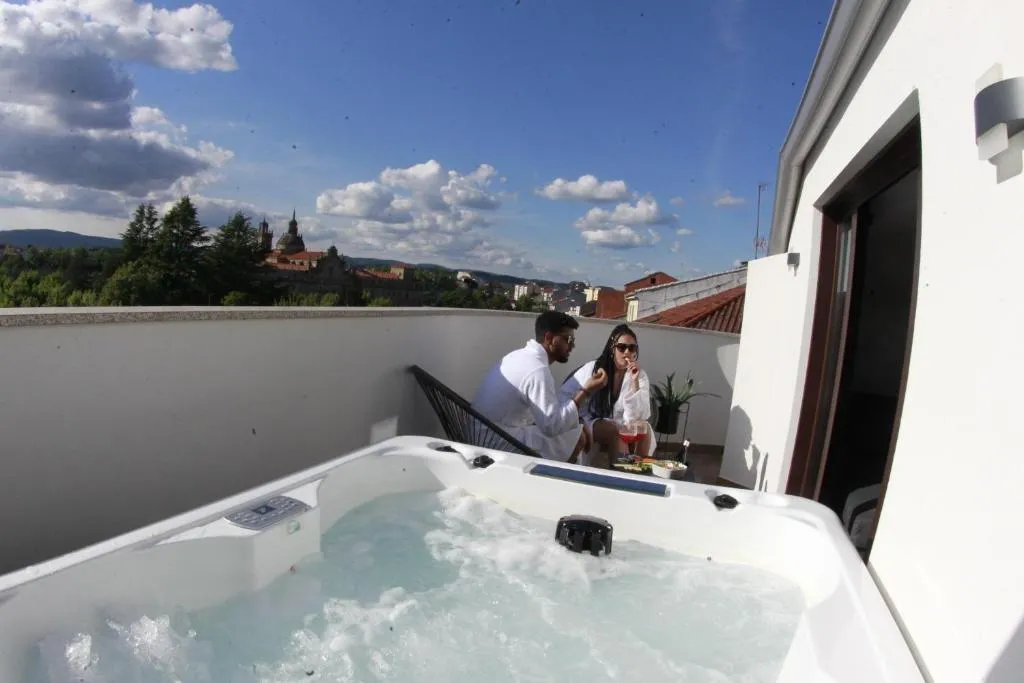 Imagen de Tierra de Lemos- Apartamentos Turísticos