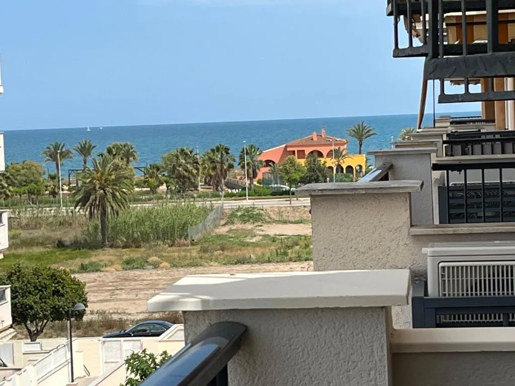 Imagen de PLAYA ALMENARA ATICO DUPLEX VISTAS AL MAR Y MONTAÑA WIFI,PISCINA a