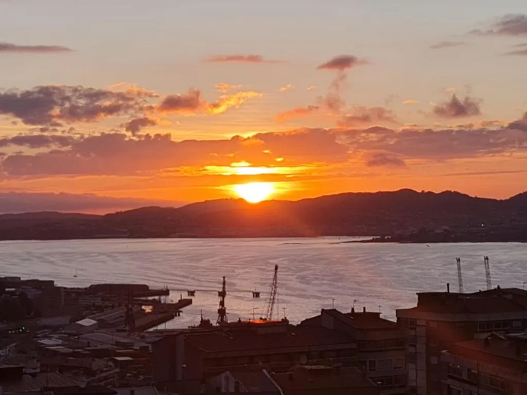 Imagen de Fabuloso Apartamento con vistas a la ria de Vigo